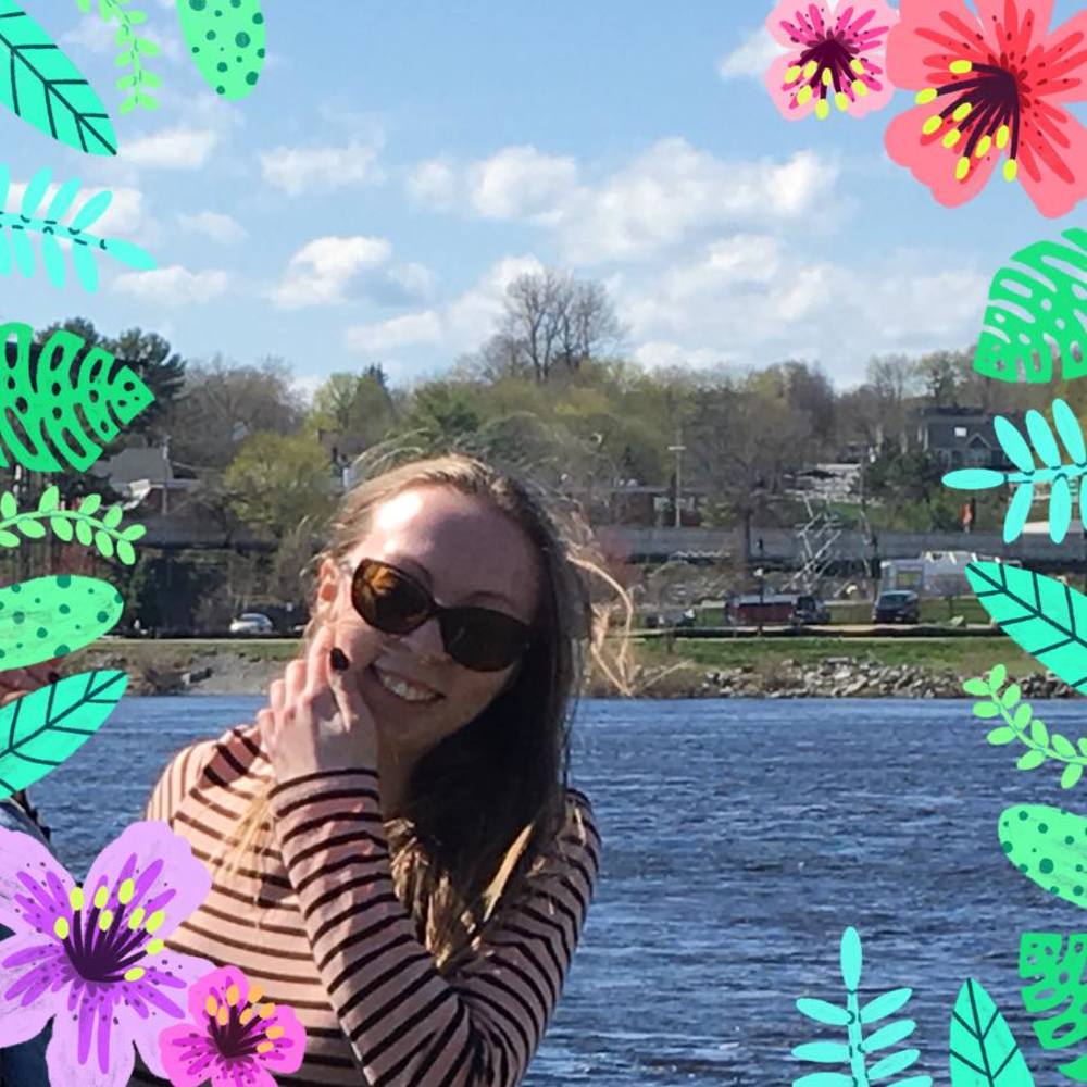 Meet your Posher, Rachel